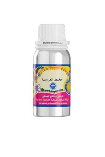 SHURFAN BANAFA Bride's Mixed Perfume Oil 100ml