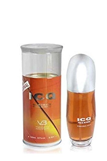 j.casanova ICQ Perfume 100 ml