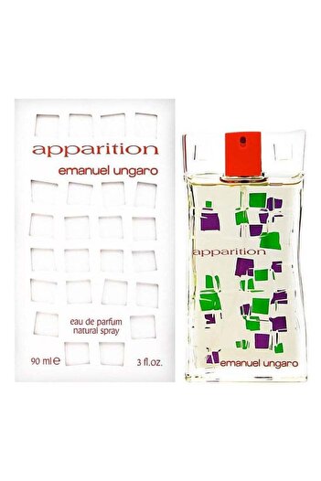 EMANUEL UNGARO Emanuel Ungaro Apparition Eau de Parfum - 90 ml