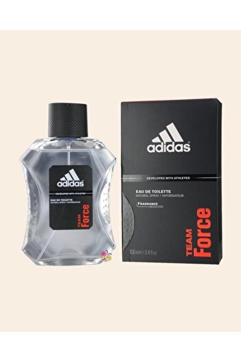 adidas Team Force Men's Perfume 100ml 3412242510075