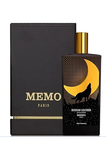 Memo Paris Russian Leather - Eau de Parfum - 75 ml