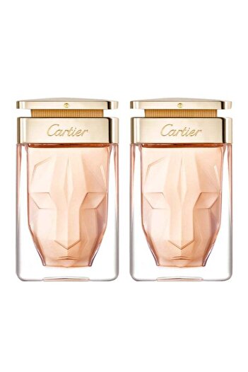 Cartier La Panthere EDP Gift Set of 2, 150ml