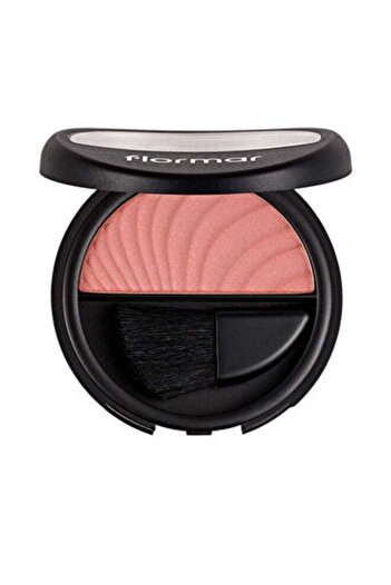 Flormar Blush on pink