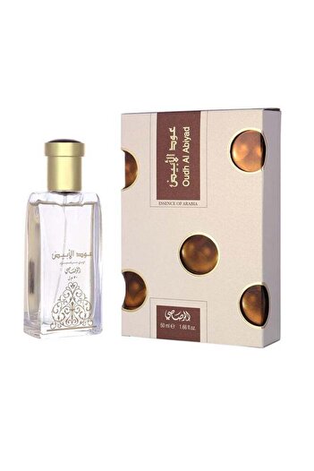Rasasi White Oud Perfume for Men and Women EDP 50ml