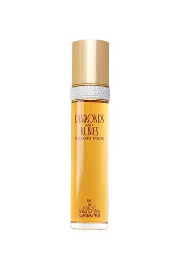 Elizabeth Taylor Diamonds & Rubies Perfume 100ml