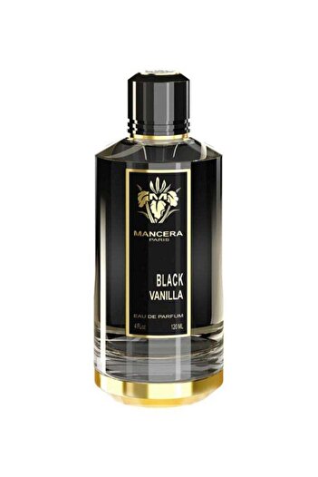 Mancera Black Vanilla Perfume 120 ml