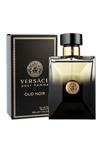 Versace Oud Noir Perfume for Men 100ml