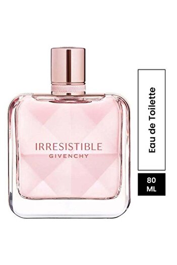 Givenchy Irresistible Perfume 80ml