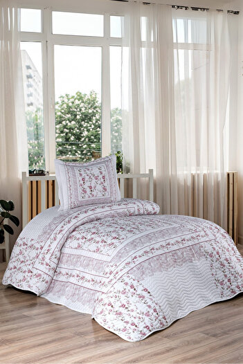BELENAY HOME Sevora Single 2 Piece Bedspread Set - Pique Set