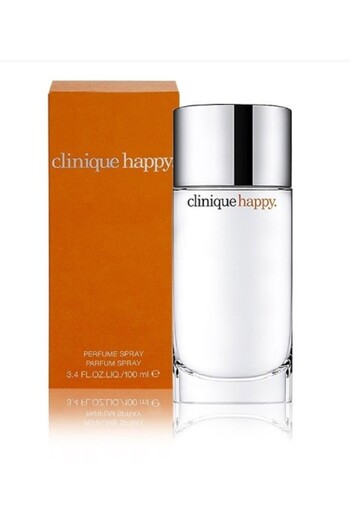 Clinique Happy Perfume for Women, 100 ml
