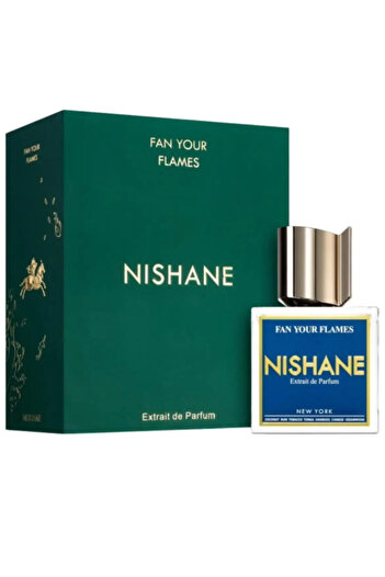 Nishane Fan Your Flames Perfume - Eau de Parfum - 100 ml