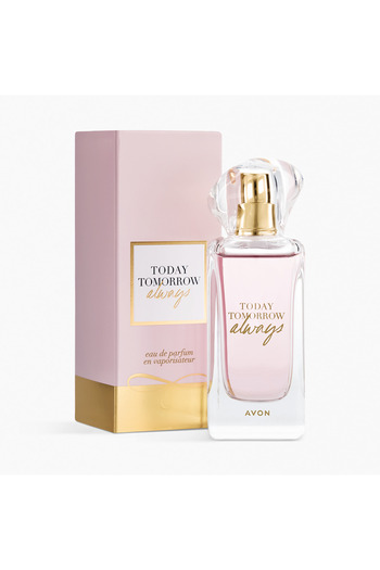 AVON Today and Tomorrow Always, Eau de Parfum - 50 ml