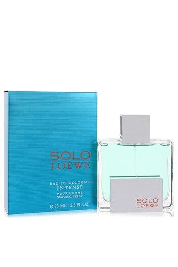 Loewe Solo Intense 2.5 oz Eau de Cologne Spray for Men