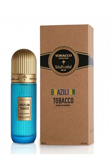 IBRAHEEM AL.QURASHI Brazilian perfume Ibrahim Al Qurashi 200 ml