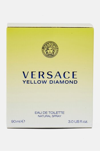 Versace Yellow Diamond Toilet Water Spray, 90ml