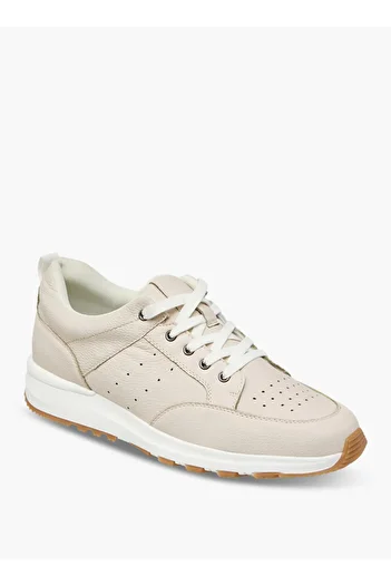 LBL by Shoexpress Men Perforated Sneakers with Lace-Up Closure