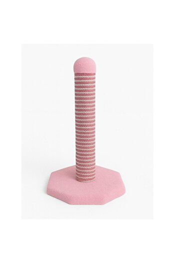 Reyo Pet Octagonal Cat Scratching Platform Pink