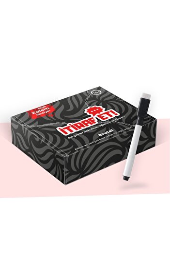 Planet Butik Confess- Brutal