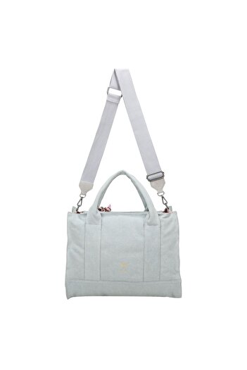 Fritzi aus Preußen Malibu Denim Limited Barbie Shopper Tasche 40 cm