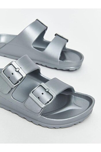 LC Waikiki LCW STEPS Çift Bantlı Kadın Terlik (S5)