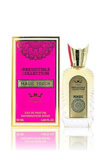 HAMIL ALMUSK Hamil Al Musk MAGIC TOUCH Perfume EDP 50ML