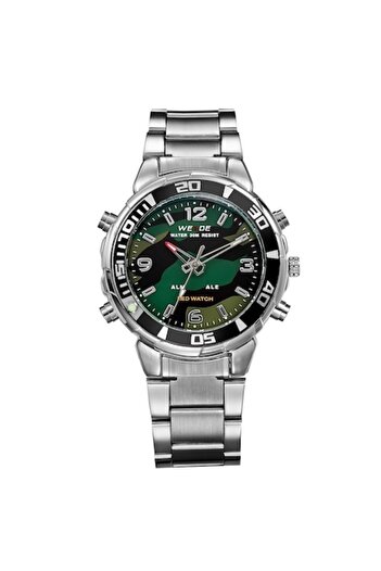 Weide Ceas negru WH843-4C