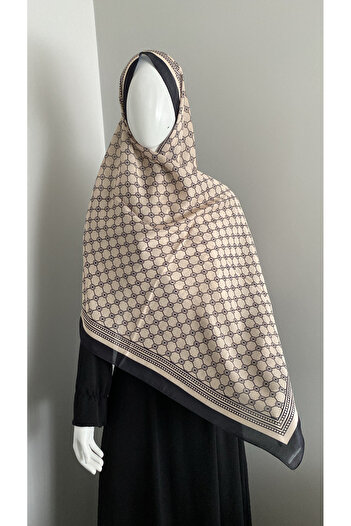 feronis Vk Pattern Soft Shawl