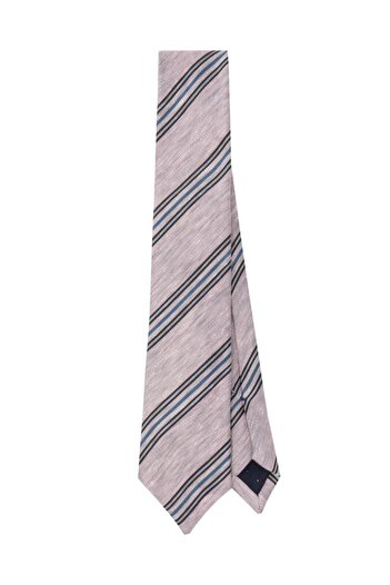 Paul Smith Paul Smith Men Tie Block Stripe Accessories