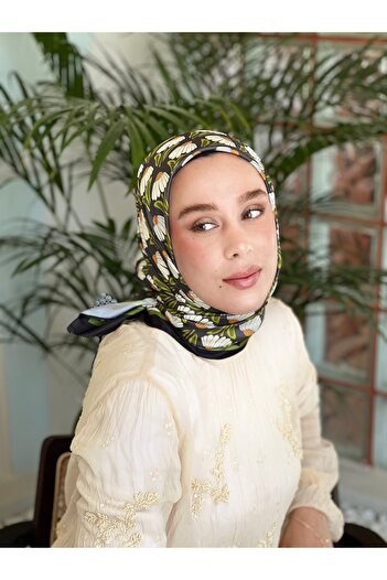 Modakaşmir Florentina Pattern Tanca Scarf
