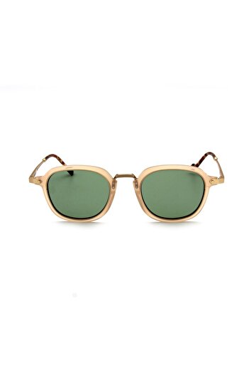 REDBERRY Rb Seoul C05 Green Women's Sunglasses