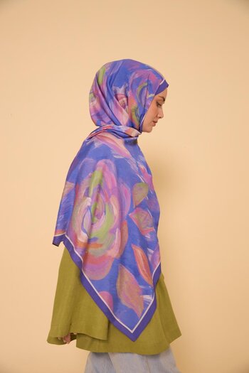 Silk Home Mayda Şal 81007-23