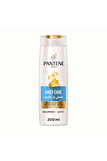 Pantene Daily Care 2 In 1 Shampoo 200ml
