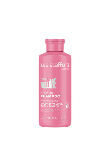 LEE STAFFORD Plump Up The Volume Shampoo 250ml