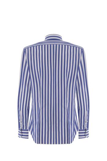 Xacus Xacus Shirt Made Of Poplin