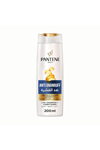 Pantene Anti Dandruff Shampoo 200ml