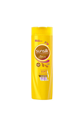 Sunsilk شامبو ناعم و ناعم 200 مل