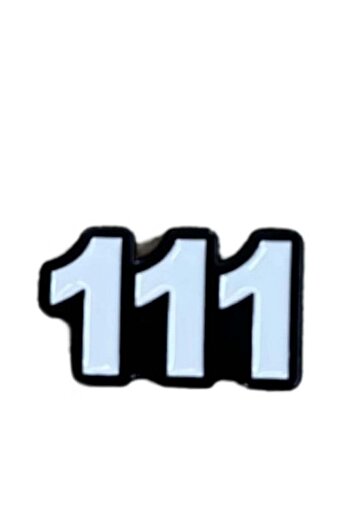 Generic Iron Mobile Sticker Code 111