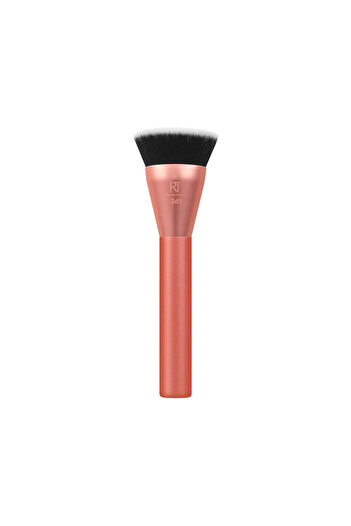 Real Techniques Snatch + Sculpt Contour Makeup Brush, 1 Count