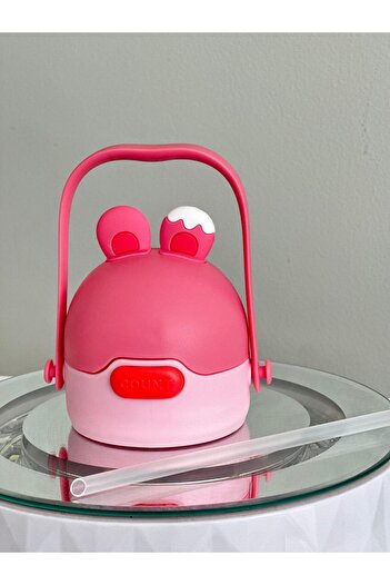 CNSZ Drinking Bottle Cover and Straw -