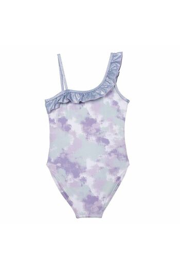 Frozen Girls' swimsuit, Frozen, blue
