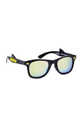 canvas Kids' sunglasses, Batman, black
