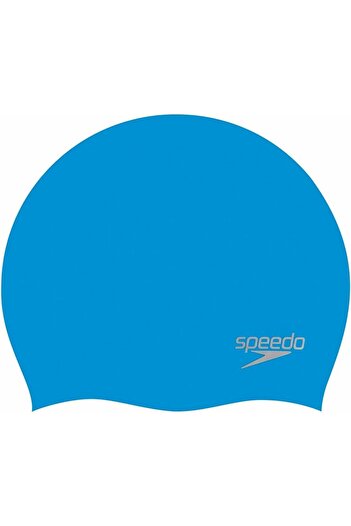 Colt Speedo swimming helmet 8-70984D437, blue black, silicone