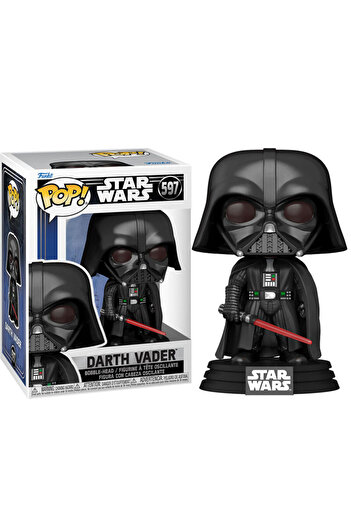 Funko Funko POP Star Wars Darth Vader figurine