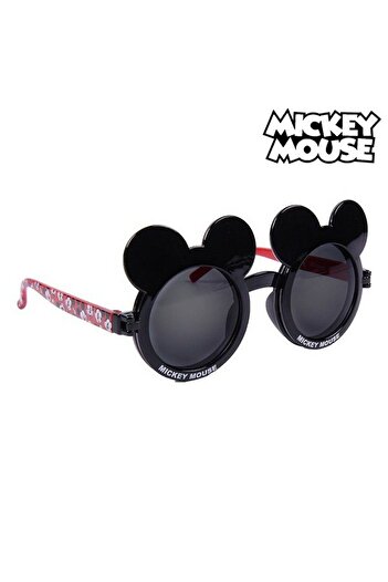 Size Matters Mickey Mouse kids sunglasses, black
