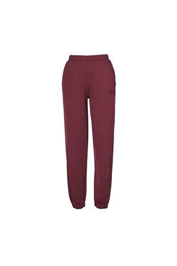hummel Jed Burgundy Women's Sweatpants 932343-3858