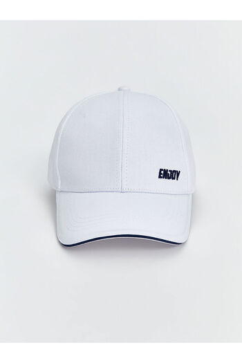 LC Waikiki New Season Letter Embroidered Boy's Cap - S5Ii64Z4