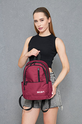 MUBO Medium Size Daily and Sports Backpack - Waterproof Fabric