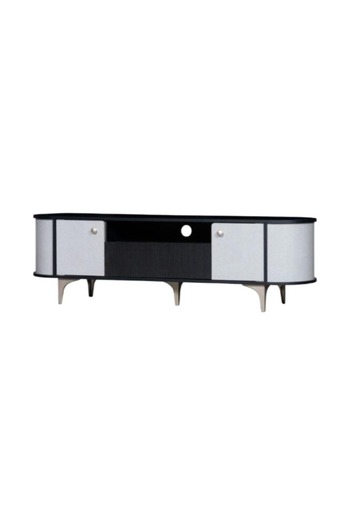 DEC9 160 cm TV table with a modern and distinctive design