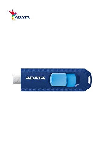 Adata UC300 64GB USB 3.2 Gen 1 Type-C Flash Drive | Lightweight and Fast Data Transfer