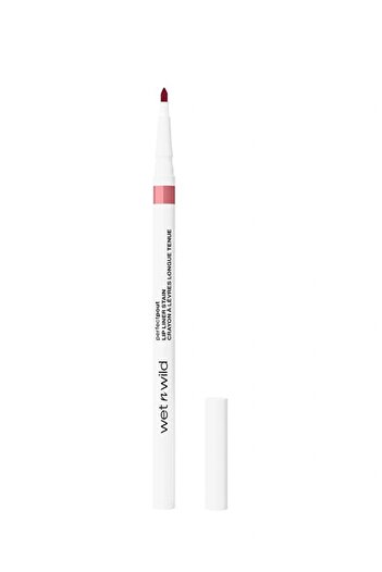 WET N WİLD Perfect Pout Lip Liner Stain Likit dudak kalemi Aplikatörlü Uzun Ömürlü Dudak kalemi